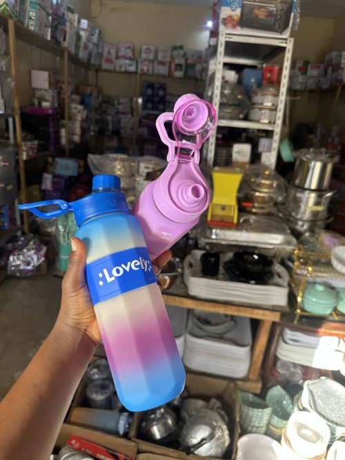 Water Bottle Lovely - 800ml
