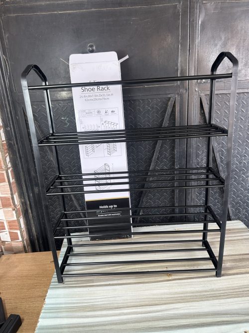 Dzire 5 Tier Shoe Rack (DZ-82)