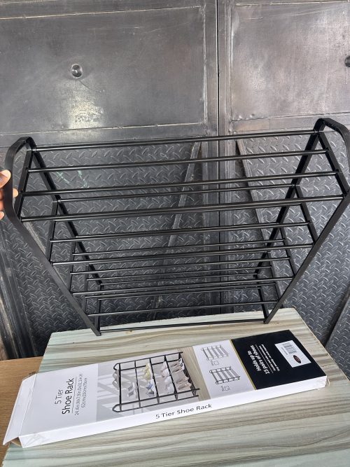 Dzire 5 Tier Shoe Rack (DZ-82)