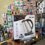 Eurosonic Cordless Electric kettle /Jug- 2.2 litres (ES-109)