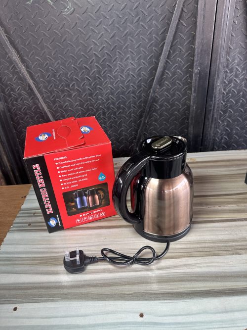 SMP Cordless Electric kettle /Jug- 2.0 litres (EK-05)