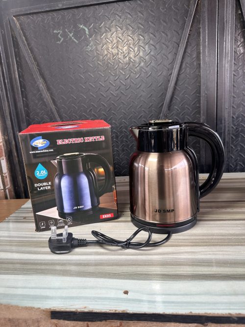SMP Cordless Electric kettle /Jug- 2.0 litres (EK-05)