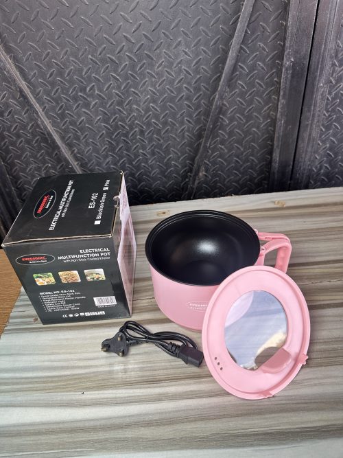 Eurosonic Electric Pot with Nonstick Interior 2.2 litres ES - 102