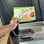 Eurosonic Pasta Maker and ChinChin Cutter ES - 23