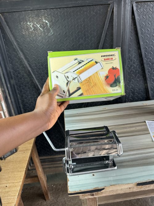 Eurosonic Pasta Maker and ChinChin Cutter ES - 23