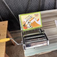 Eurosonic Pasta Maker and ChinChin Cutter ES - 23