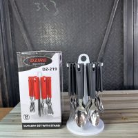 Dzire Stainless Eating Spoon -24 pieces Cutlery (DZ-219)