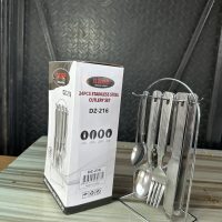 Eurosonic Stainless Eating Spoon -24 pieces Cutlery (DZ-217)