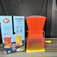Manual Grater - Grand Vegetable Cutter with Drawer