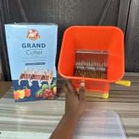 Manual Grater - Grand Vegetable Cutter with Drawer