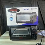 Eurosonic Electric Oven 12 litres - Es9012