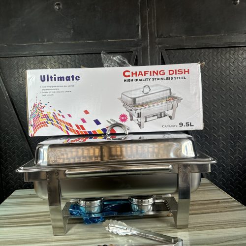 Stainless Chafing Dish 9.5litres
