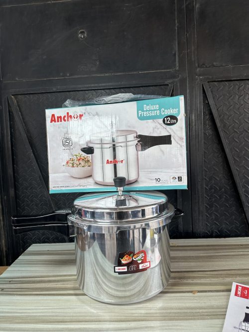Anchor Pressure Pot 12 litres - Pressure Cooker