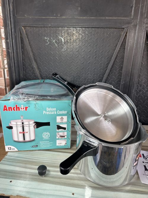Anchor Pressure Pot 12 litres - Pressure Cooker