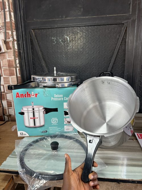 Anchor Pressure Pot 12 litres - Pressure Cooker
