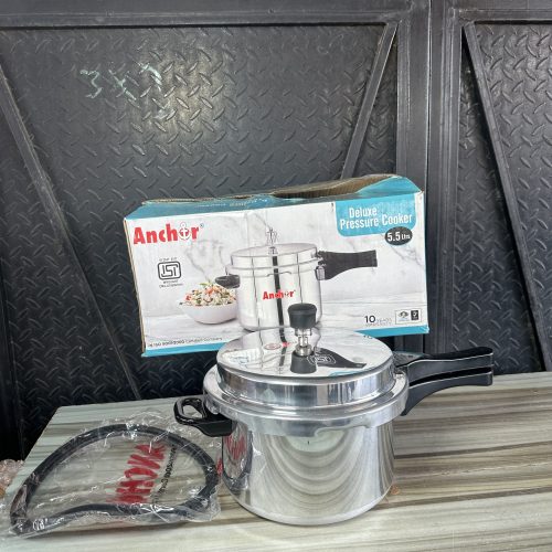 Anchor Pressure Pot 5.5 litres - pressure Cooker