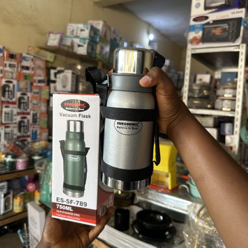 Eurosonic Water Flask Vacuum Flask ES-SF- 789 – 750ml