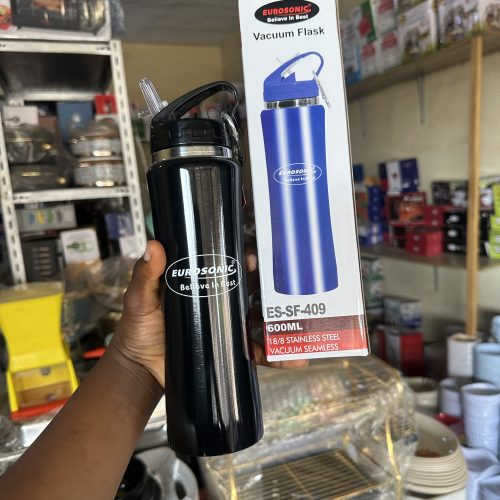 Eurosonic Water Flask Vacuum Flask ES-SF- 409 – 600ml