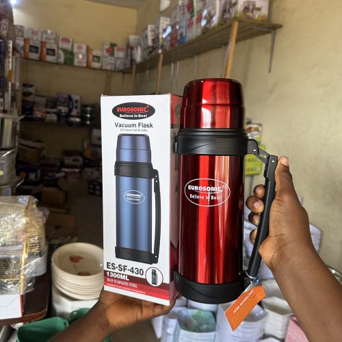 Eurosonic Food Flask Vacuum Flask ES-SF- 430 – 1300ml (1.3l)