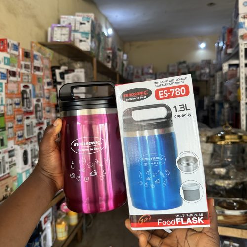 Eurosonic Food Flask Vacuum Flask ES- 780 – 1300ml (1.3l)