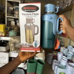 Eurosonic Water Flask Vacuum Flask ES-SF- 827 – 1300ml