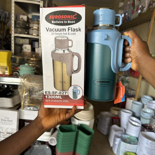 Eurosonic Water Flask Vacuum Flask ES-SF- 827 – 1300ml