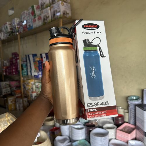 Eurosonic Water Flask Vacuum Flask ES-SF- 403 – 950ml