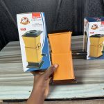 Manna Wooden Grater Chilli Cutter
