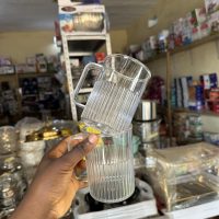 SMP Acrylic Cup with handle - PC008 - 1 piece
