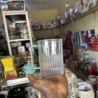 SMP Acrylic Cup with handle - PC008 - 1 piece