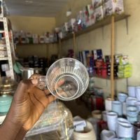 SMP Acrylic Cup with handle - PC008 - 1 piece