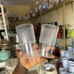 SMP Acrylic Cup without handle - PC001 - 1 piece