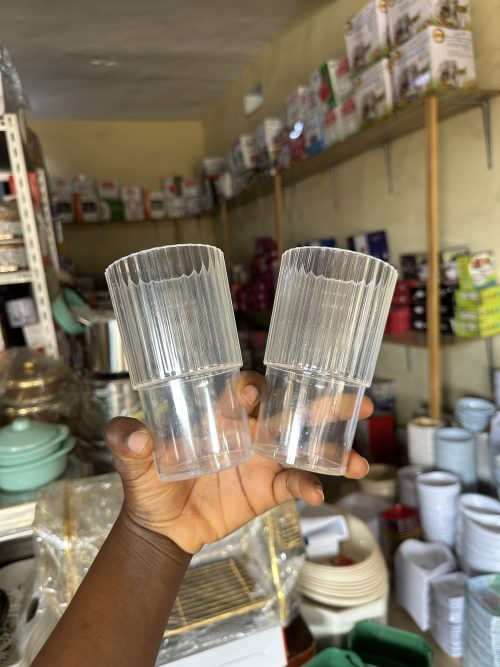 SMP Acrylic Cup without handle - PC001 - 1 piece