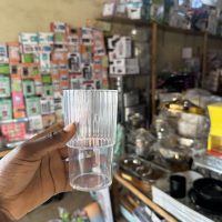 SMP Acrylic Cup without handle - PC001 - 1 piece