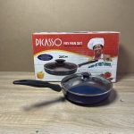 Picasso Nonstick Frypan with cover Small size – 20cm