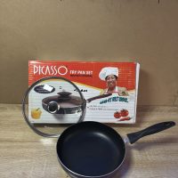 Picasso Nonstick Frypan with cover Medium size – 22cm