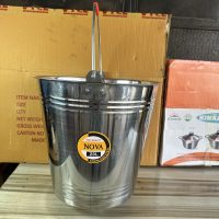Stainless Bucket 20 Litres
