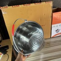 Stainless Bucket 20 Litres