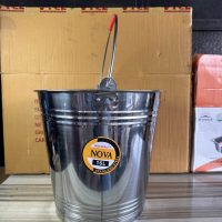 Stainless Bucket 16 Litres