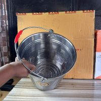 Stainless Bucket 16 Litres