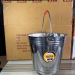 Stainless Bucket 11 Litres