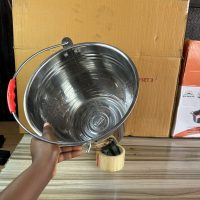 Stainless Bucket 11 Litres