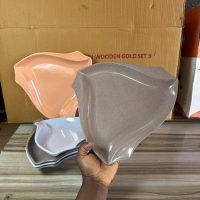 Unbreakable Flat Plate T4004-P9  – 1 piece