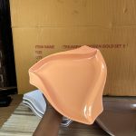 Unbreakable Flat Plate T4004-P9  – 1 piece
