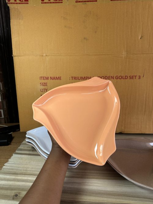 Unbreakable Flat Plate T4004-P9  – 1 piece