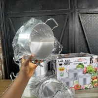Hoffner Cooking Pot Set 3 pieces HF-3002