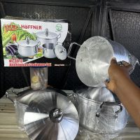 Hoffner Cooking Pot Set 3 pieces HF-3013