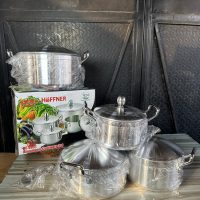 Hoffner Cooking Pot Set 4 pieces HF - 4031
