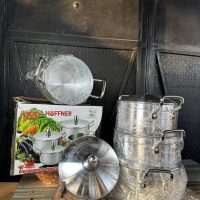 Hoffner Cooking Pot Set 4 pieces HF - 4031