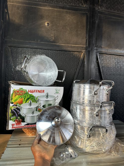 Hoffner Cooking Pot Set 4 pieces HF - 4031